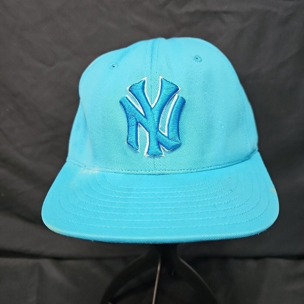 New York Yankees American Needle Cooperstown Collection Fitted Hat 7 1/8 Hat!